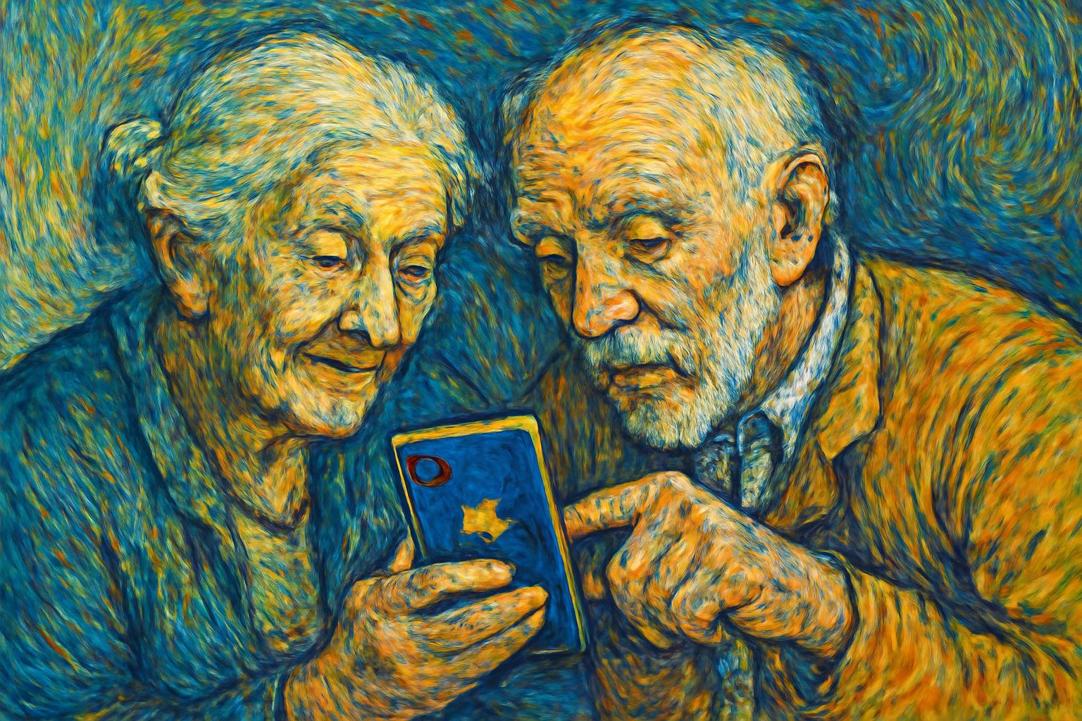 Hanau: iPhone-Grundkurs für Senioren erneut angeboten 📱👵👴