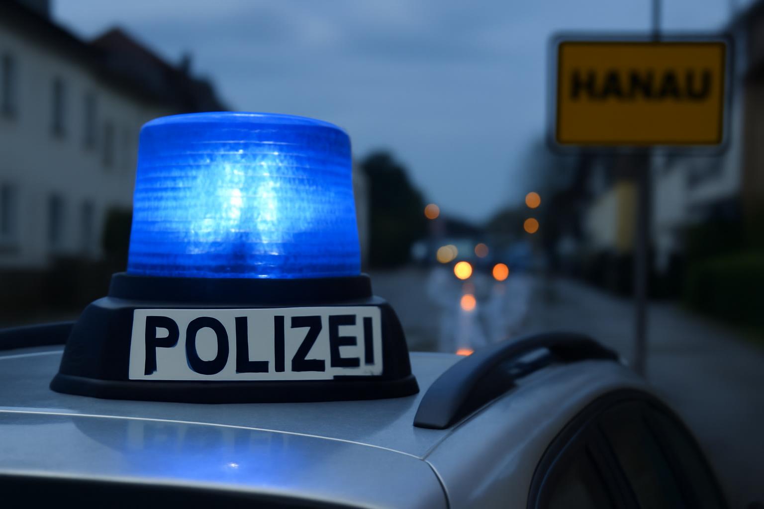 Hanau: Exhibitionist festgenommen; KW 36 Tempo-Kontrollen angekündigt; Schaden in Gelnhausen; Jugendliche attackiert in Offenbach 🚨👮‍♀️