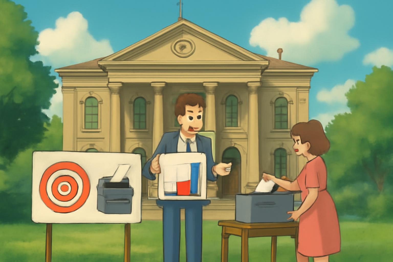 OB-Wahl in Hanau: Ergebnisse live und Trendergebnisse der Kommunalwahl 🎯🗳️🏛️