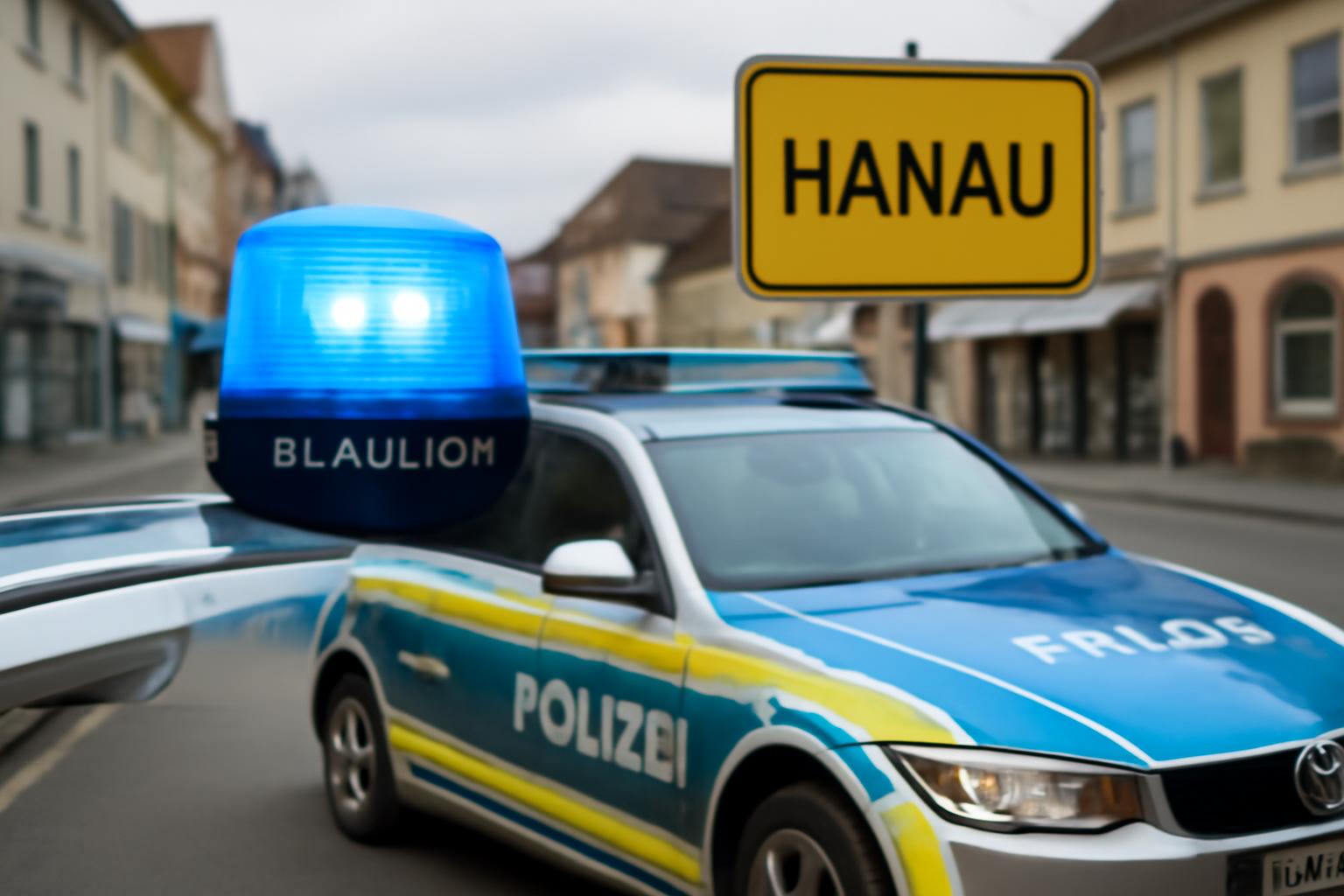 Dialog stärkt Vertrauen zwischen Polizei und Zivilgesellschaft in Hanau 🤝🕊️