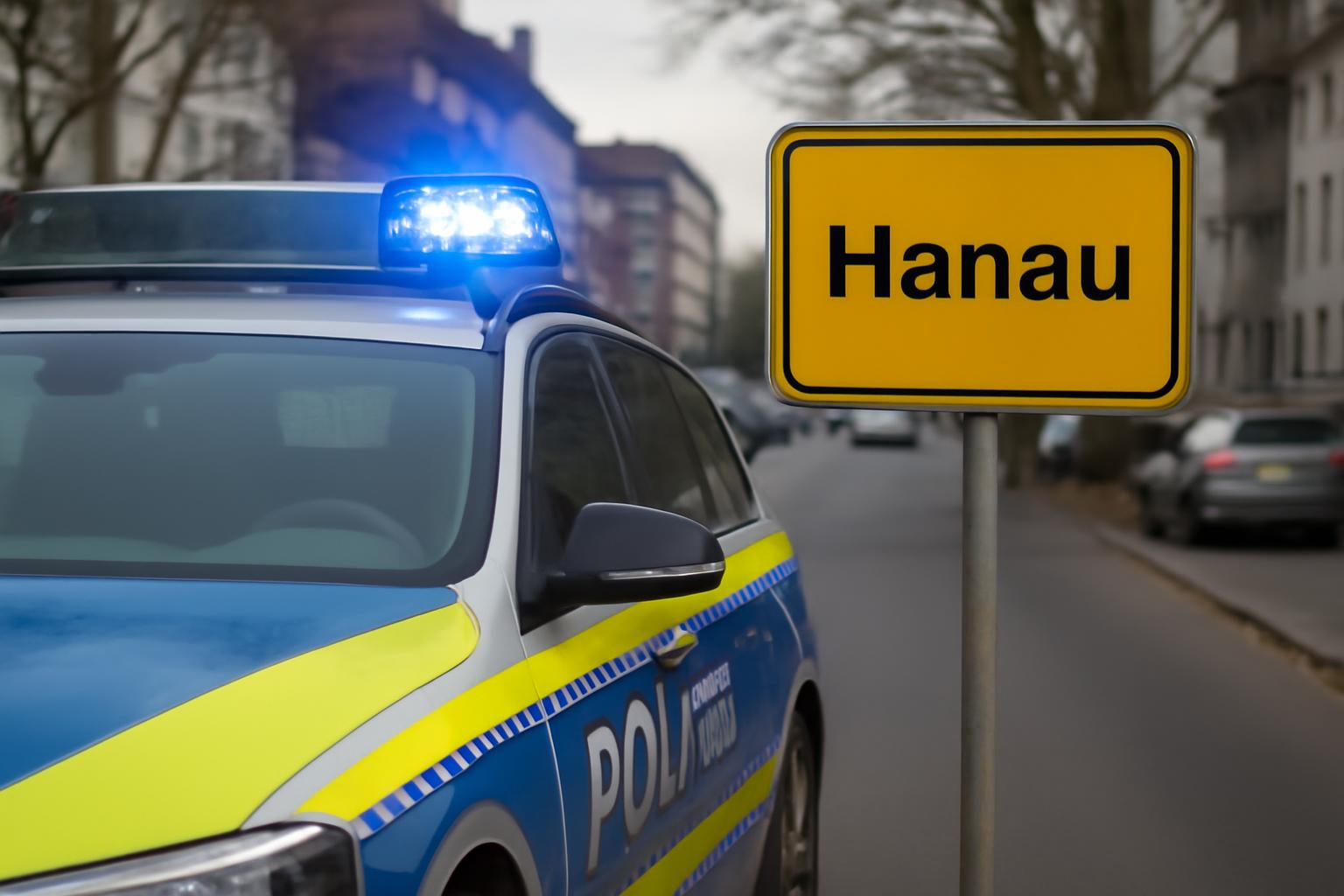Hanau-Drogenfestnahme: weitere Straftaten gemeldet 🚨🕵️‍♂️💊