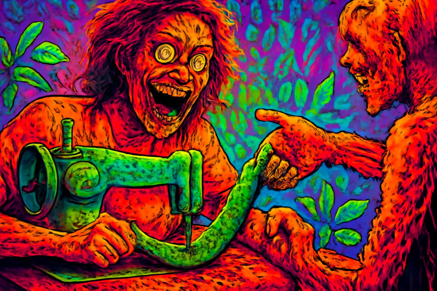 Neue Nähmaschine stärkt Weststadt-Gemeinschaft und Nachhaltigkeit 🪡🤝🌿