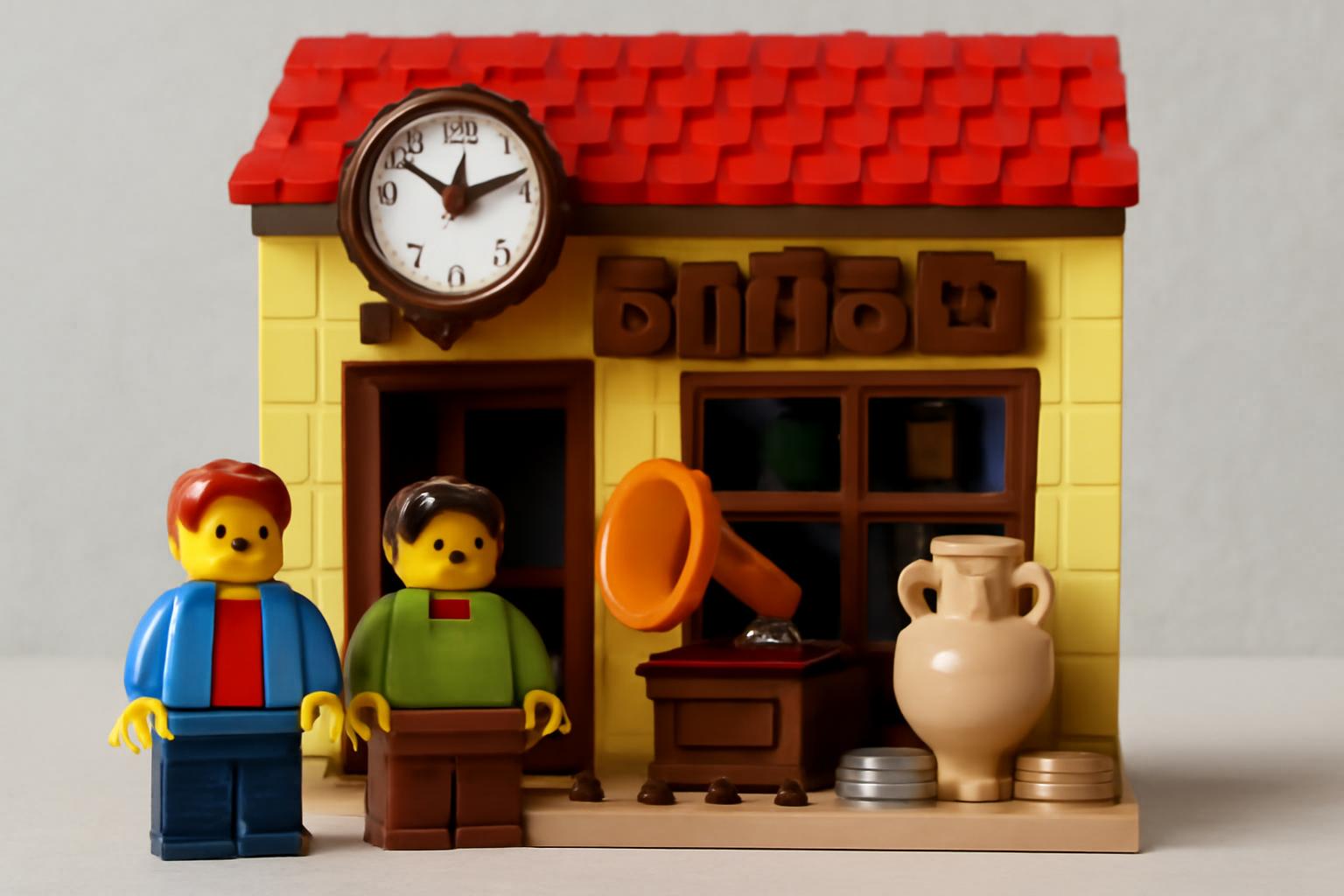 Neu im Stadthof: AntikTrödel & Retro-Markt eröffnet 🕰️🏺🪙✨