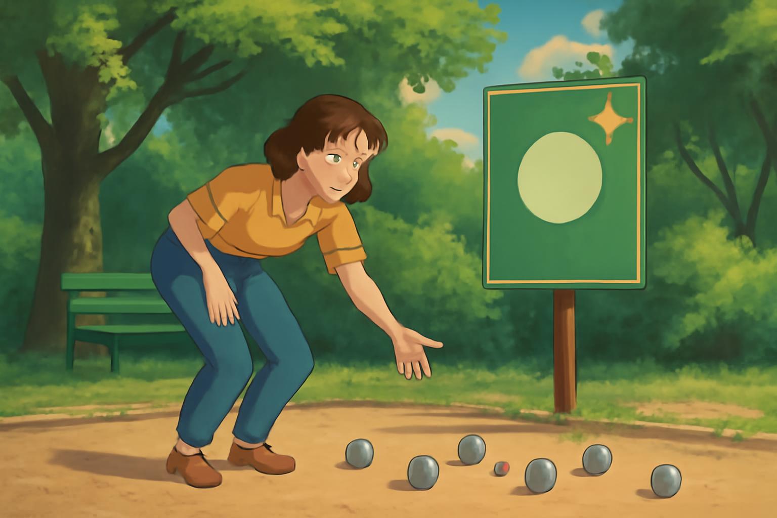 Hanau ersetzt Hinweistafeln an fünf Bouleplätzen 🟢✨