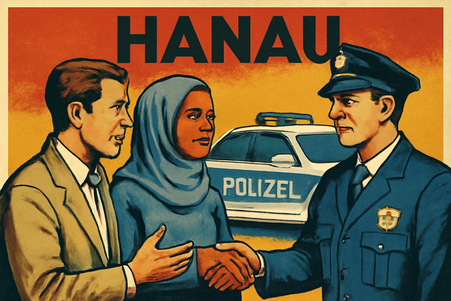 Hanau setzt 2025 monatliche Bürgersprechstunden zur öffentlichen Sicherheit fort 🗣️🚓🤝
