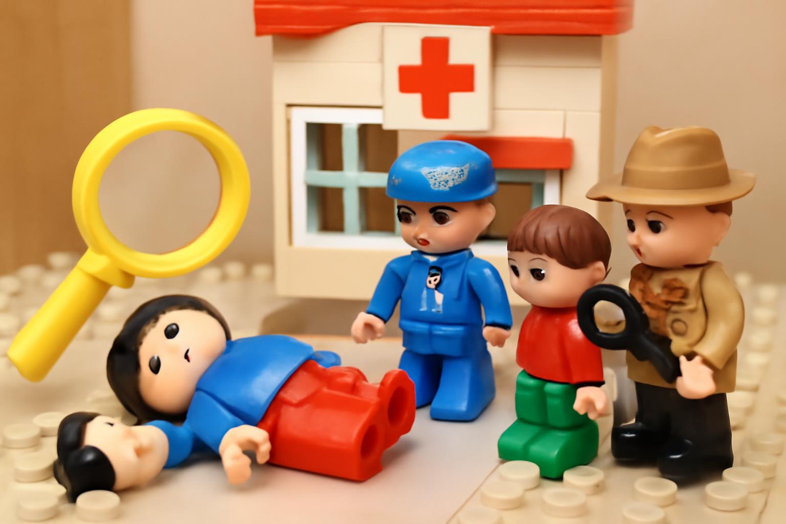 Hanau: Ermittlungen zur tödlichen Attacke vor Apotheke 🔎🕵️‍♂️