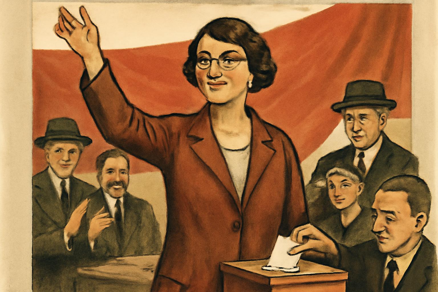 Jutta Straub neue Vorsitzende der SPD Hanau 🎉🗳️