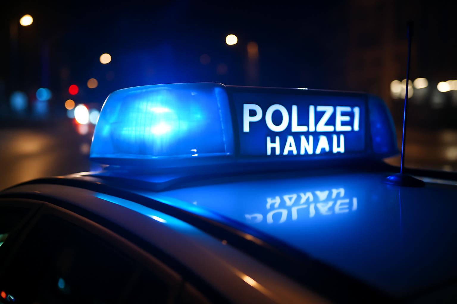 Mehrere Straftaten in Hessen: Unfallflucht, Einbrüche, Betrug und Körperverletzung – Polizei sucht Zeugen 🚓🔎🕵️‍♂️