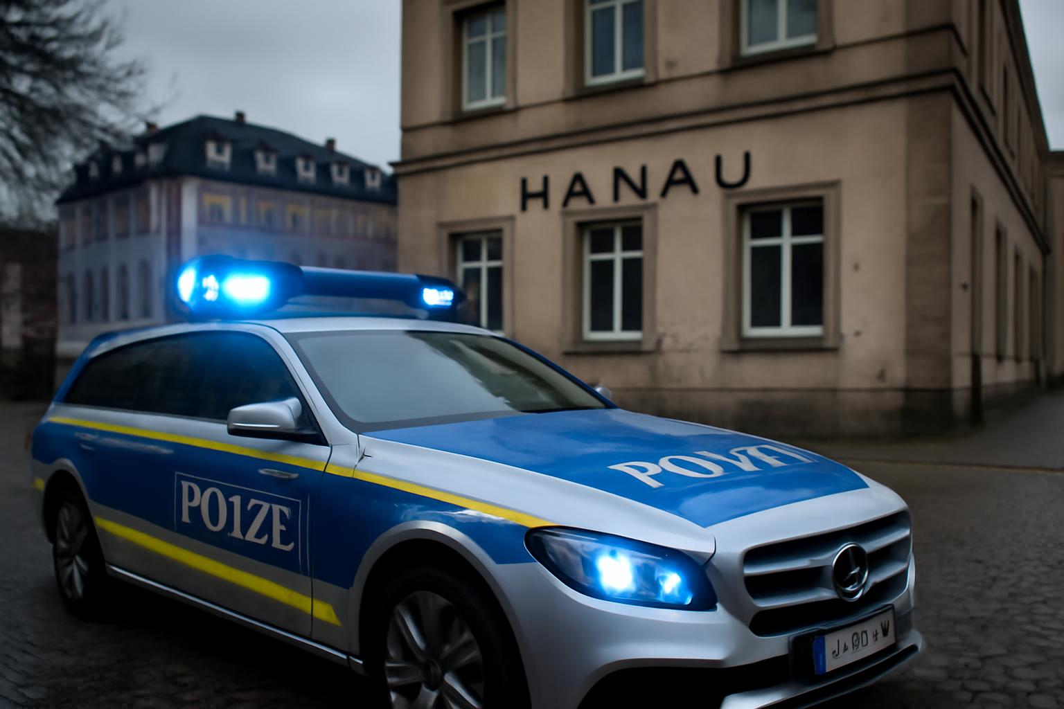 Festnahme nach gewalttätiger Auseinandersetzung vor Gaststätte in Gelnhausen 📰👮