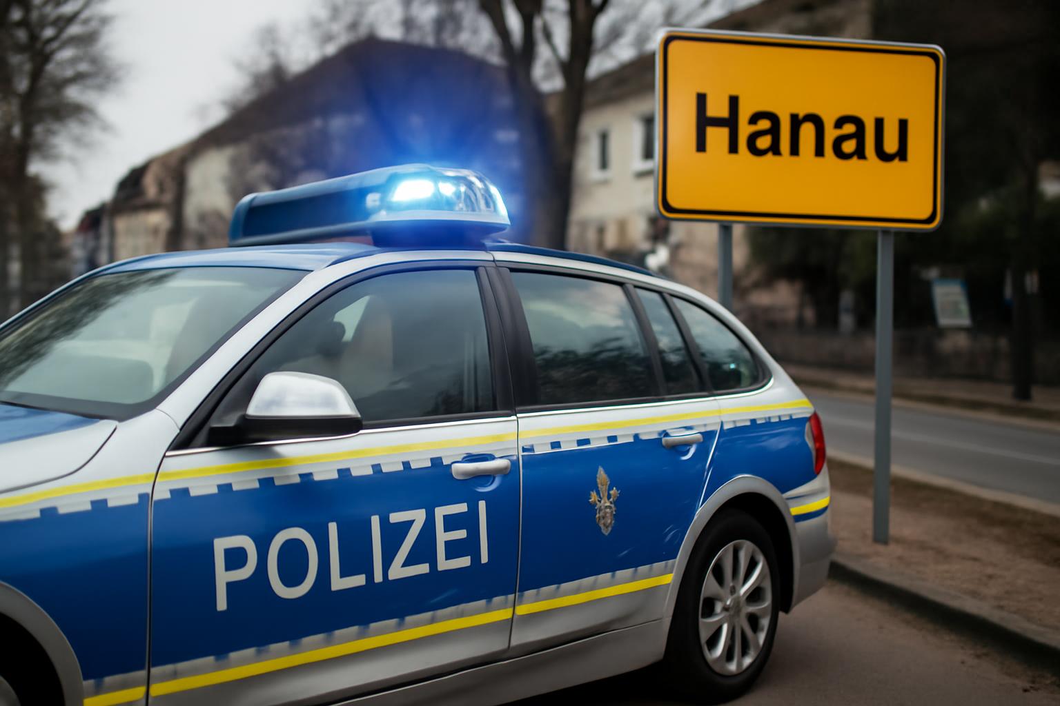 Polizei Südosthessen meldet Diebstähle, Einbrüche und Brandfälle 🚨🔥