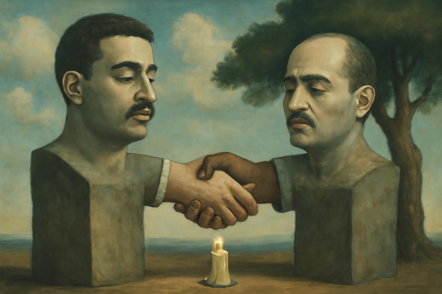 Tag der Zivilcourage in Hanau erinnert an Sözen und Păun – Mut, Solidarität, Verantwortung 🕯️🌳🤝