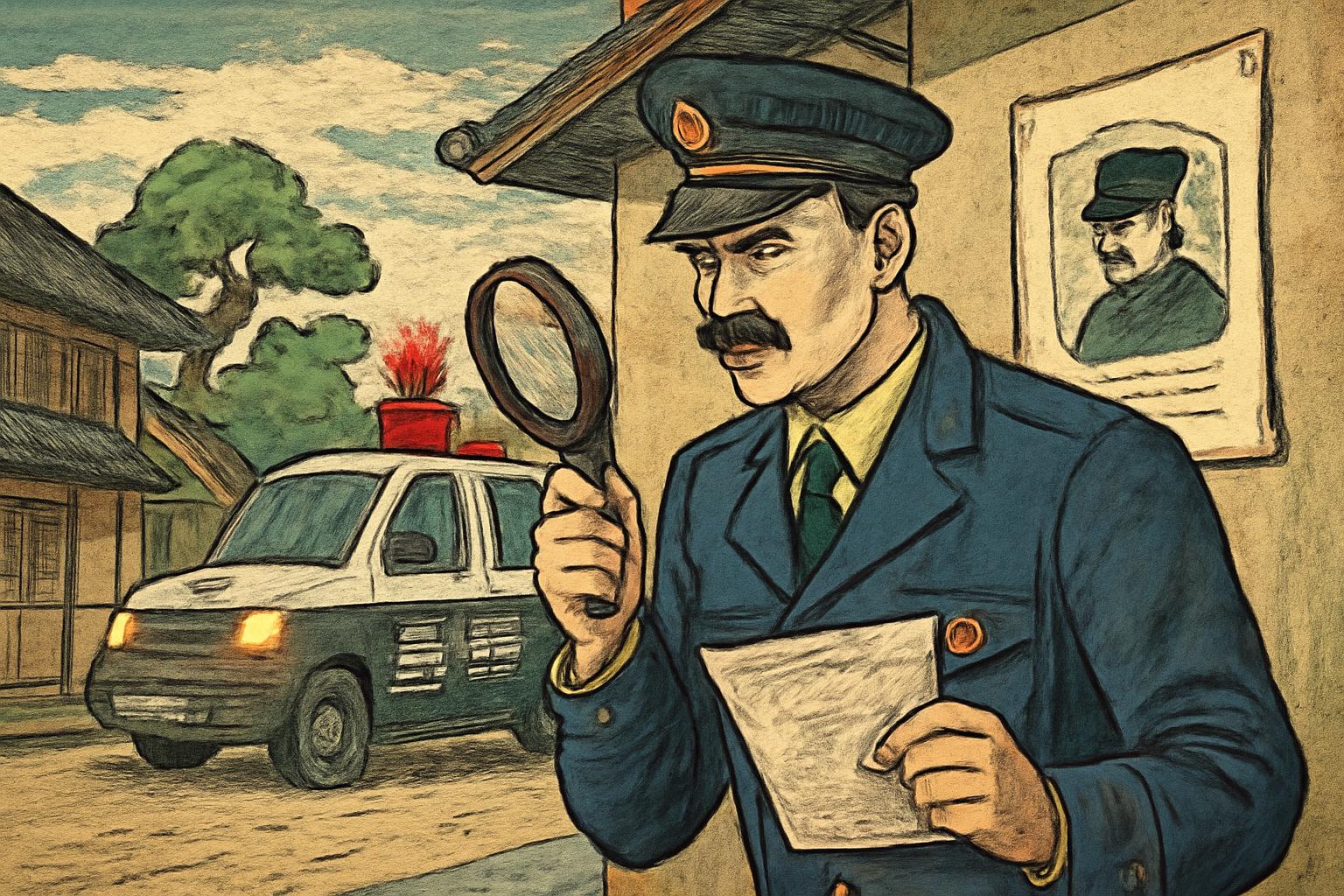 Region Offenbach: Polizei bittet Zeugen nach mehreren Vorfällen 🕵️‍♂️🗞️🚨