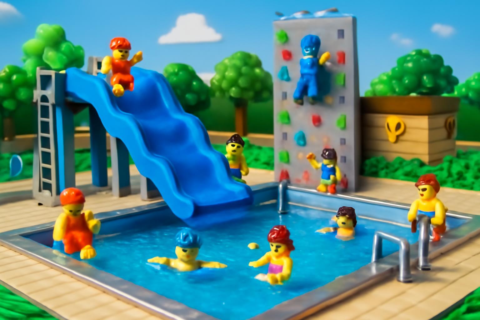 Hanau rüstet Heinrich-Fischer-Bad auf: neue Freibadsaison 2026 mit 13 m Breitwellenrutsche, 5 m Waterclimbing-Kletterwand und Edelstahlbecken; Energiesenkung mind. 25 %, Kosten 11,2 Mio € (Land 1 Mio €) 💧🏊️⚡️