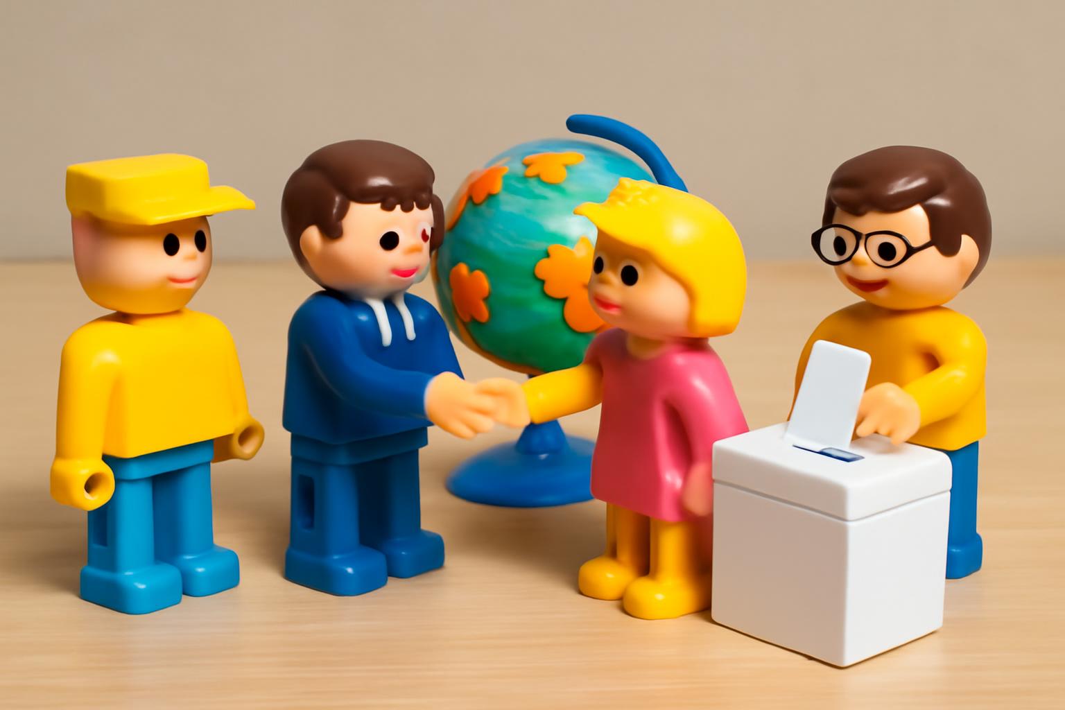 FDP Hanau unterstützt HDV-Leitbild als Impuls für Debattenkultur 🗳️🤝🌍