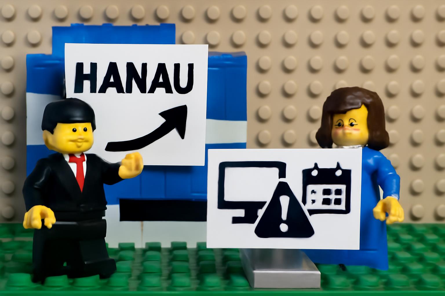 Hanau bereitet Kreisfreiheit vor; Standesamt-Online zeitweise offline ⚠️🗓️