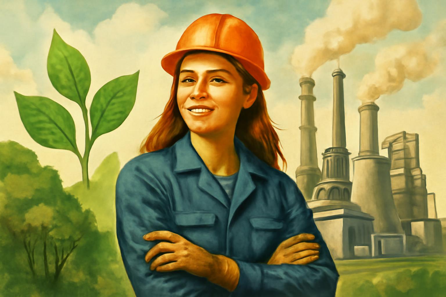 Umicore Hanau stärkt Fachkräfte-Nachwuchs und Nachhaltigkeit 🌿👷‍♀️🏭