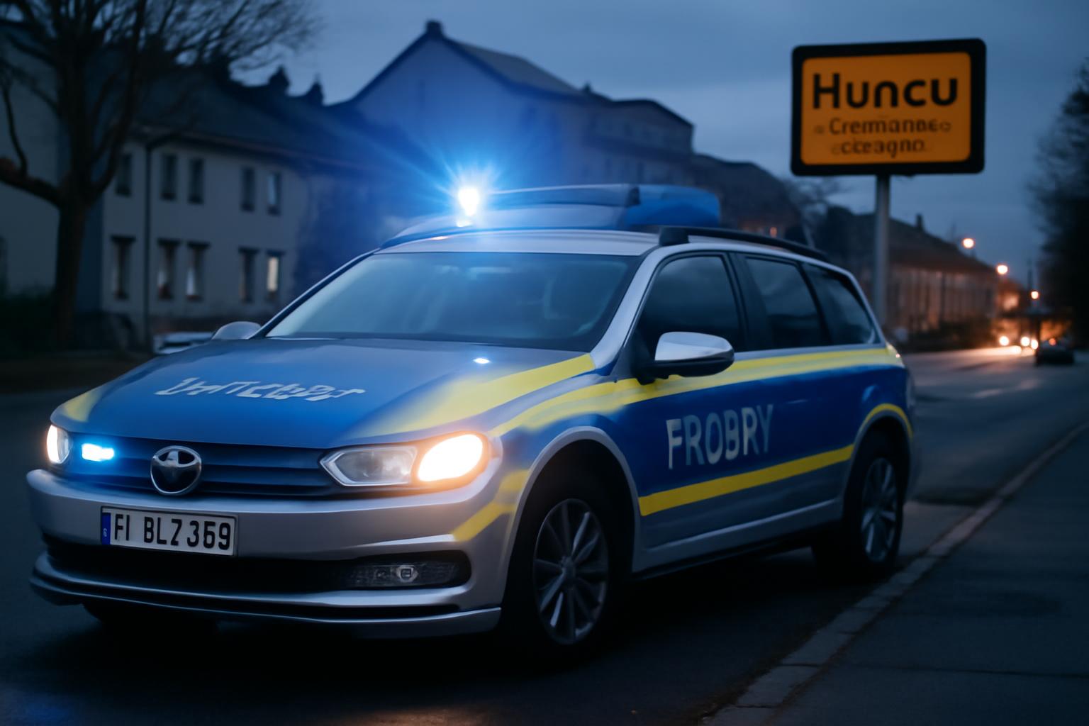 Betrug, Diebstahl und Unfallmeldungen in der Region ⚠️💶🚓