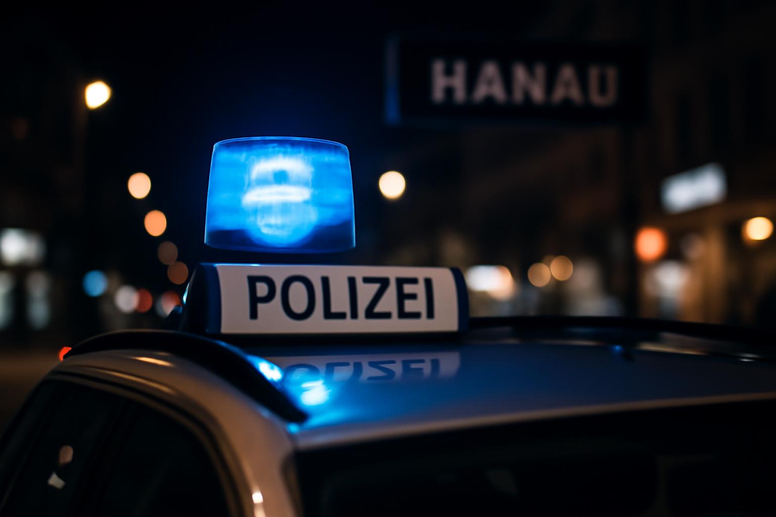 Hanau: Peugeot Boxer und Kühlwagen gestohlen; Zeugen gesucht 🚨🔎