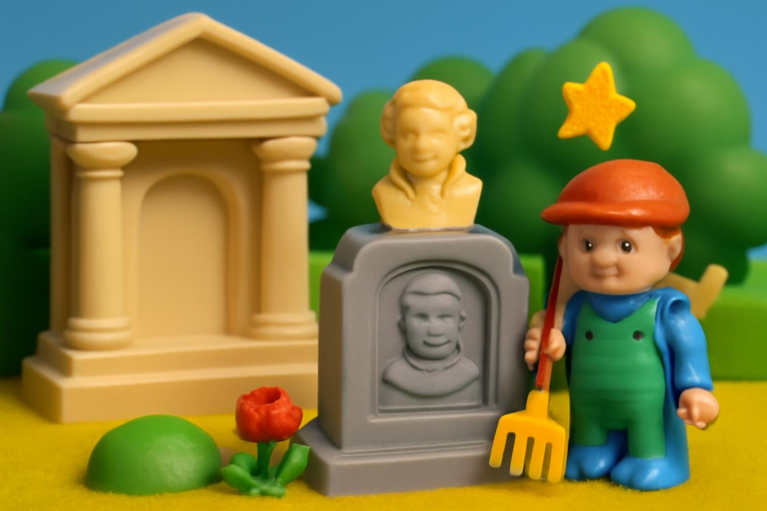 Hanau erhebt Küch-Ehrengrab, übernimmt Pflege 🏛️✨