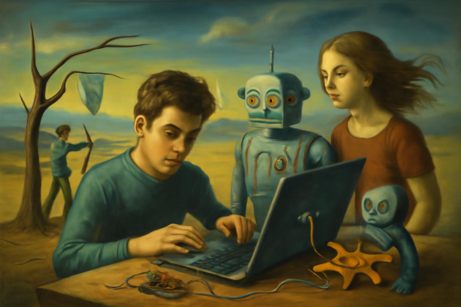 Zweitägiger Calliope-Workshop für Jugendliche in Hanau 🧑‍💻🤖🎯