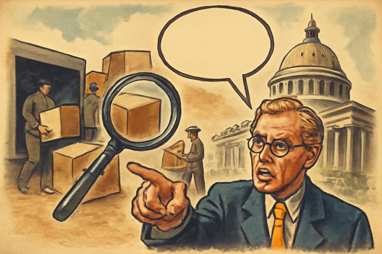 KCA-Umzug bestätigt FDP-Kritik 🔎🏛️💬