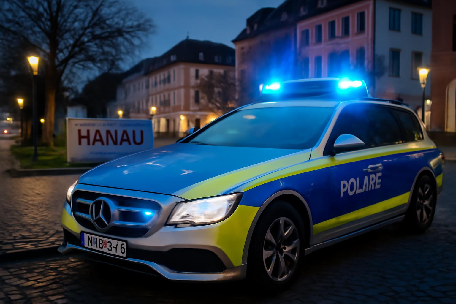 Vorfälle in Hanau und Main-Kinzig: Einbrüche, Diebstähle, Unfälle 📰🚨