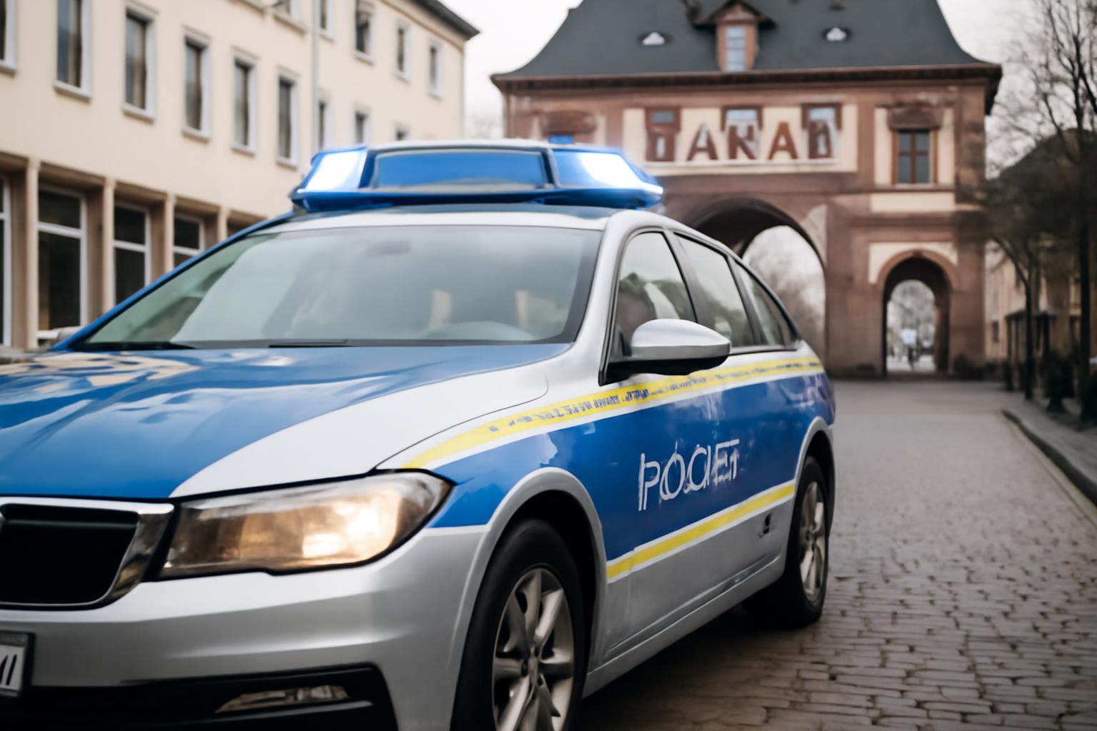 Südosthessische Serie rechtsextremer Vorfälle sorgt für Aufsehen 🗞️⚠️