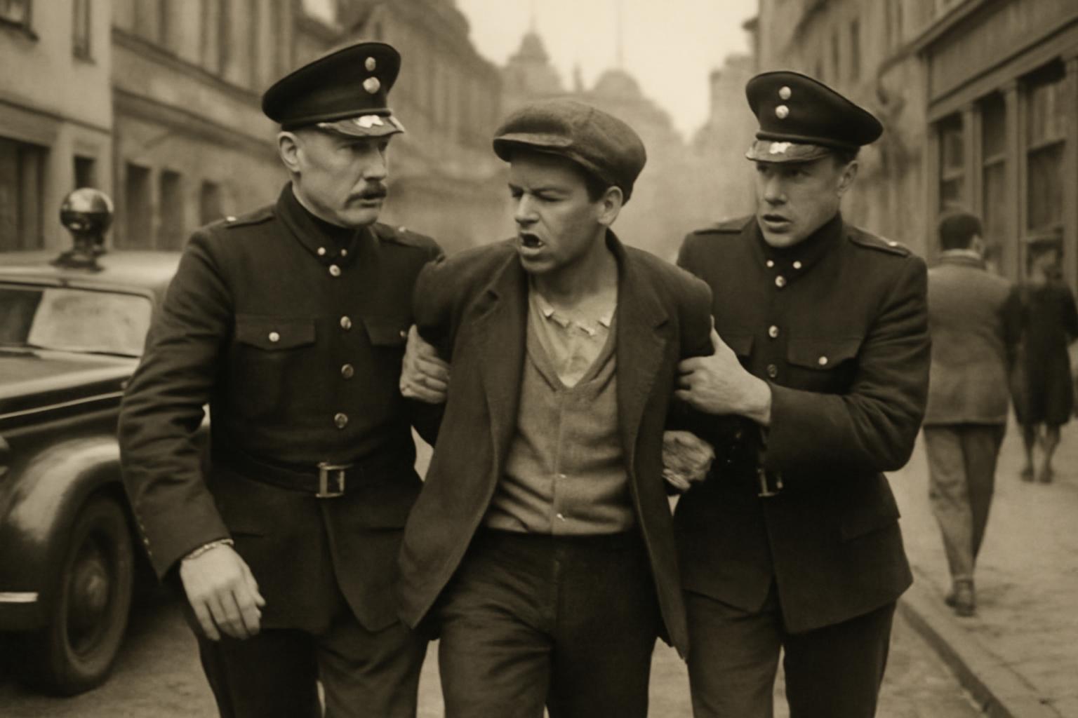 Offenbach: Vorfälle in Stadt und Kreis mit Festnahmen 🚨👮