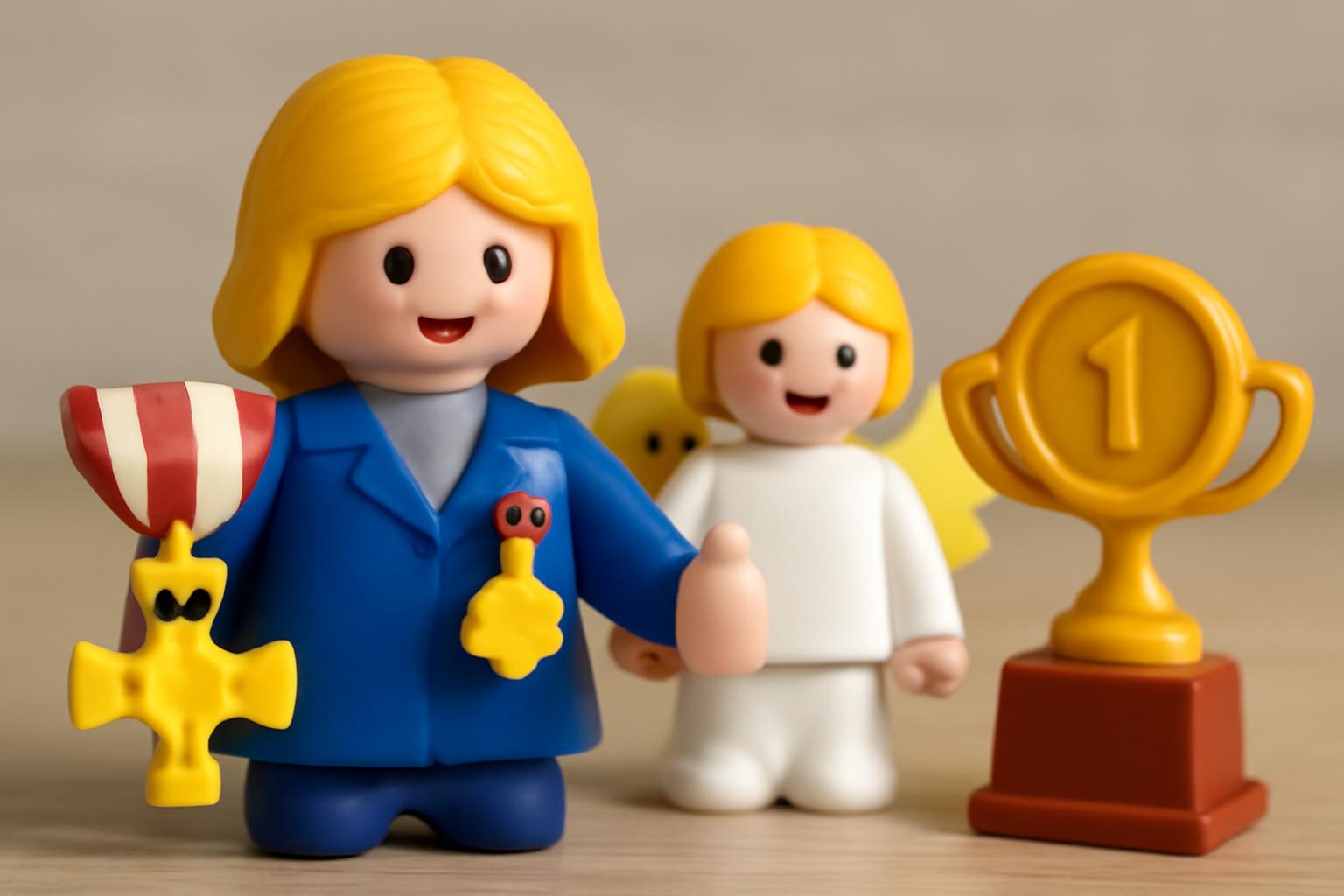 Sabine Assmann erhält Verdienstkreuz am Bande für StrassenEngel 🏅🎖️👏