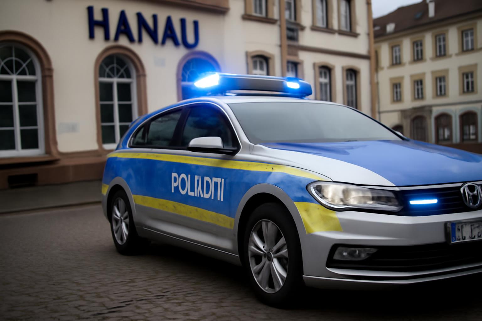 Polizeipräsidium meldet: Fünf Vorfälle, zwei Unfälle in Hanau/Main-Kinzig 🚨🗞️