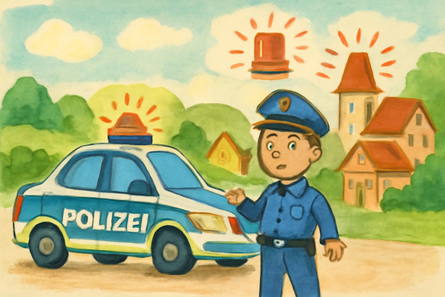 Polizei meldet Vorfälle in Hanau/Main-Kinzig und Umgebung 🚨🗞️