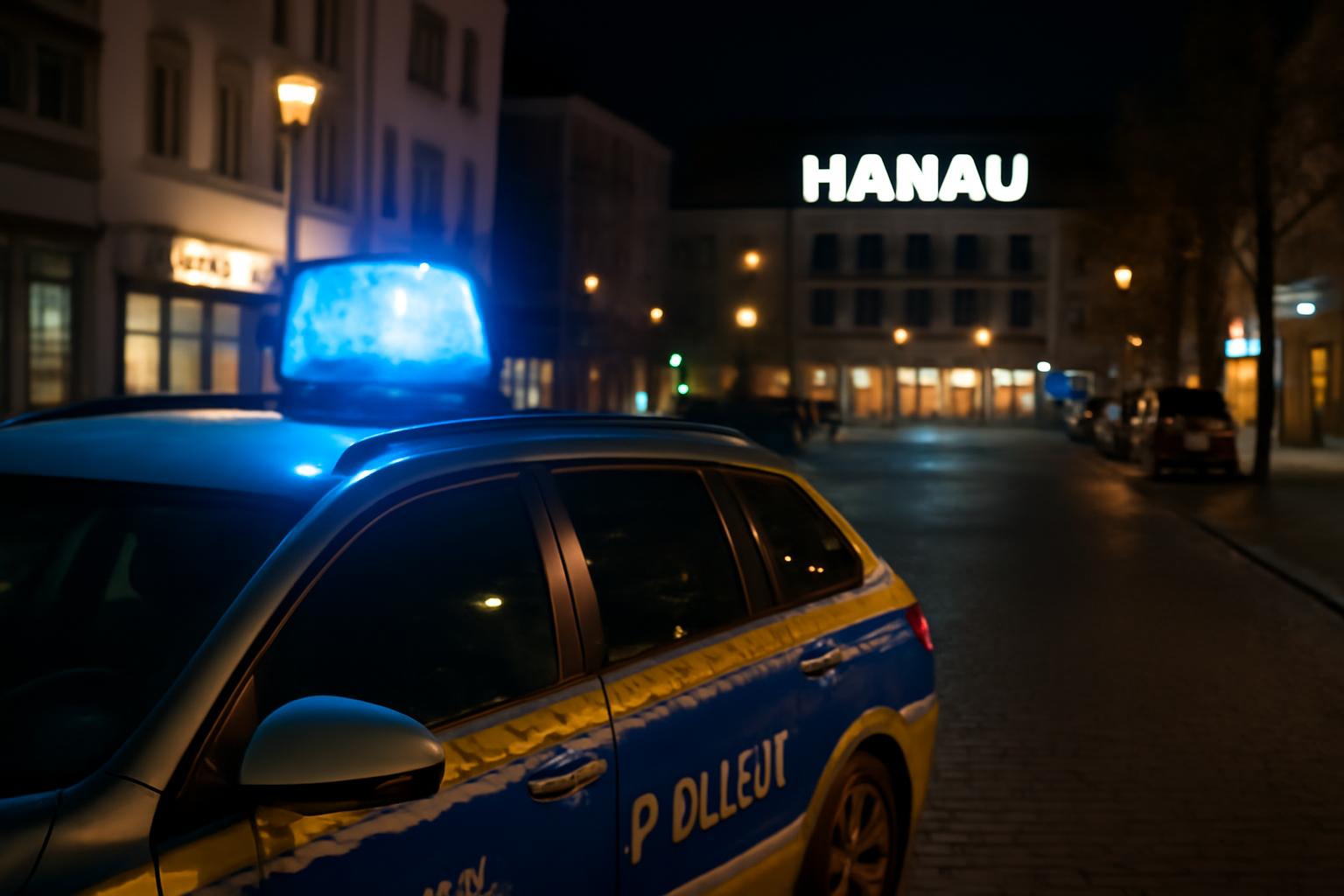 Clio-Diebstahl in Hanau, Unfall auf A66, Brand in Schule 🚨🔥