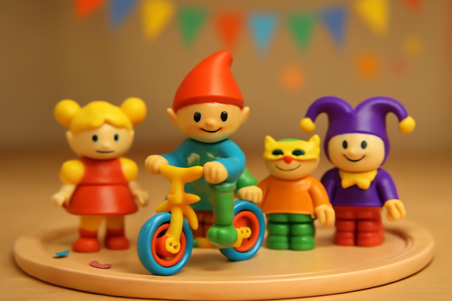 Laafparad Klanaam plant doppelte 1111-Meter-Runde; Auftritt 2027 🎉🎭