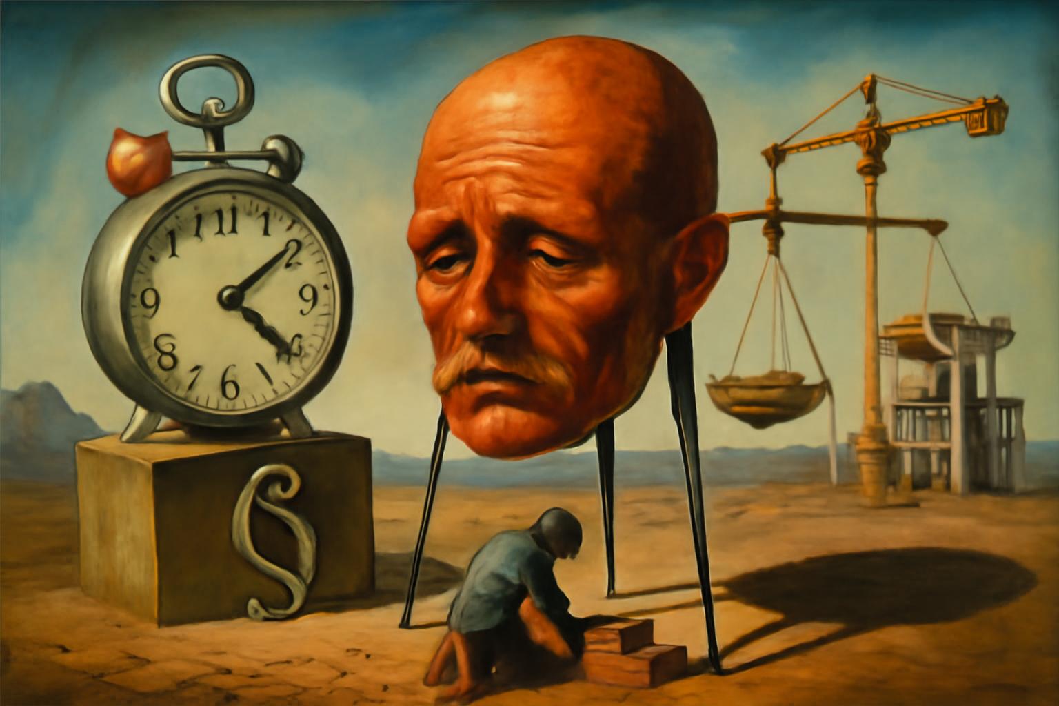 Großrazzia gegen Schwarzarbeit: 70 Mio Bauleistungen im Fokus 🚨⚖️🏗️