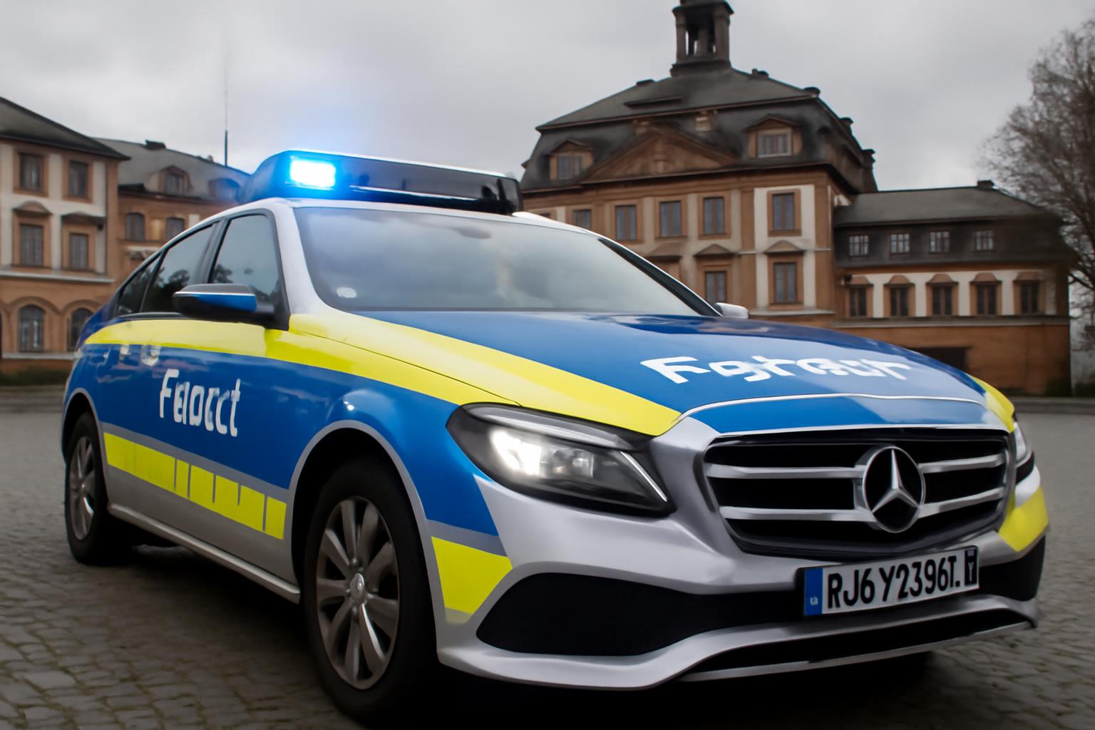 Fluchtartige Unfallserie und Einbrüche in Südosthessen 🚗🏠🔎