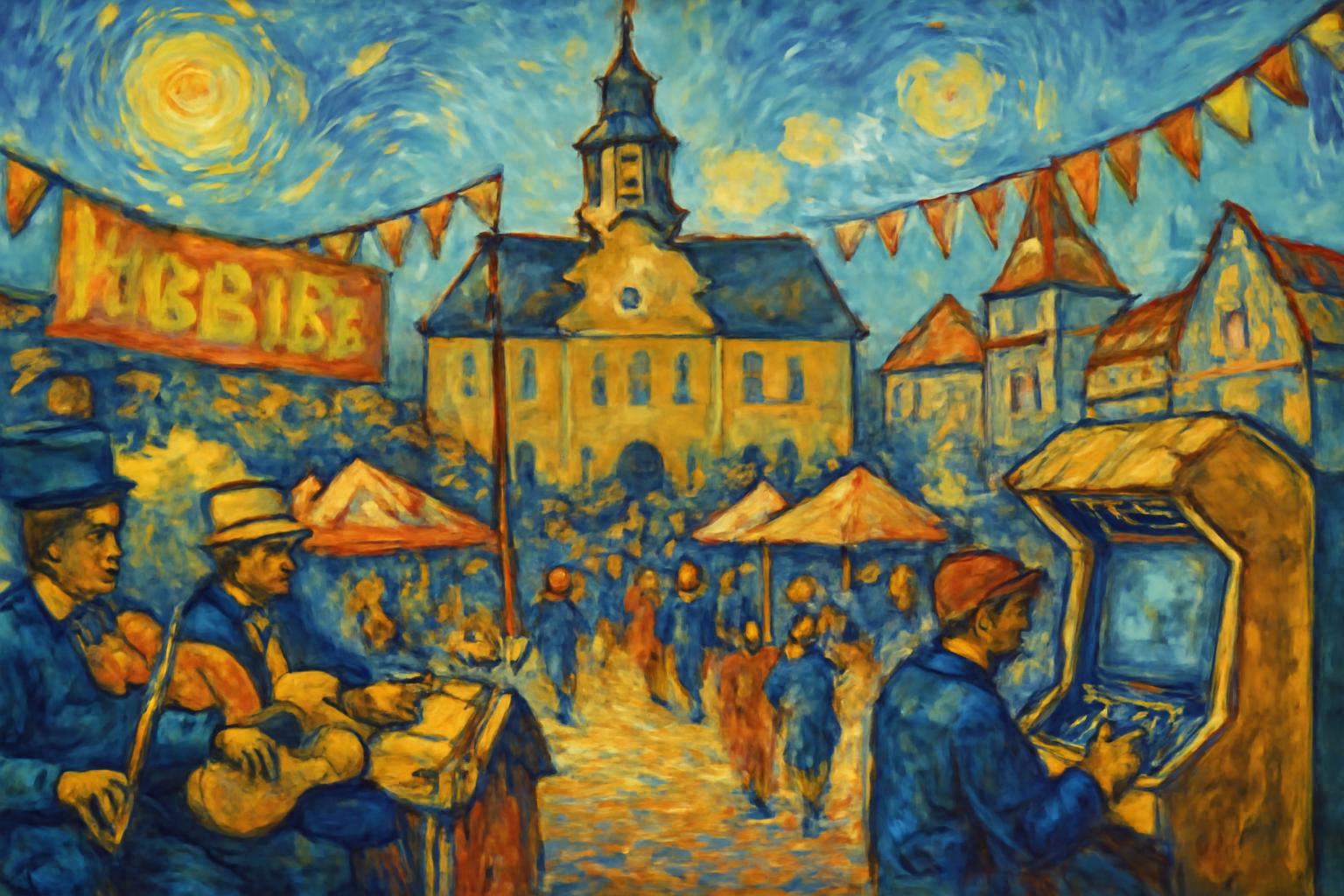 Hanau feiert Stadthof-Jubiläum mit Musik, Märkten und Retro-Highlights 🎉🎶🕹️