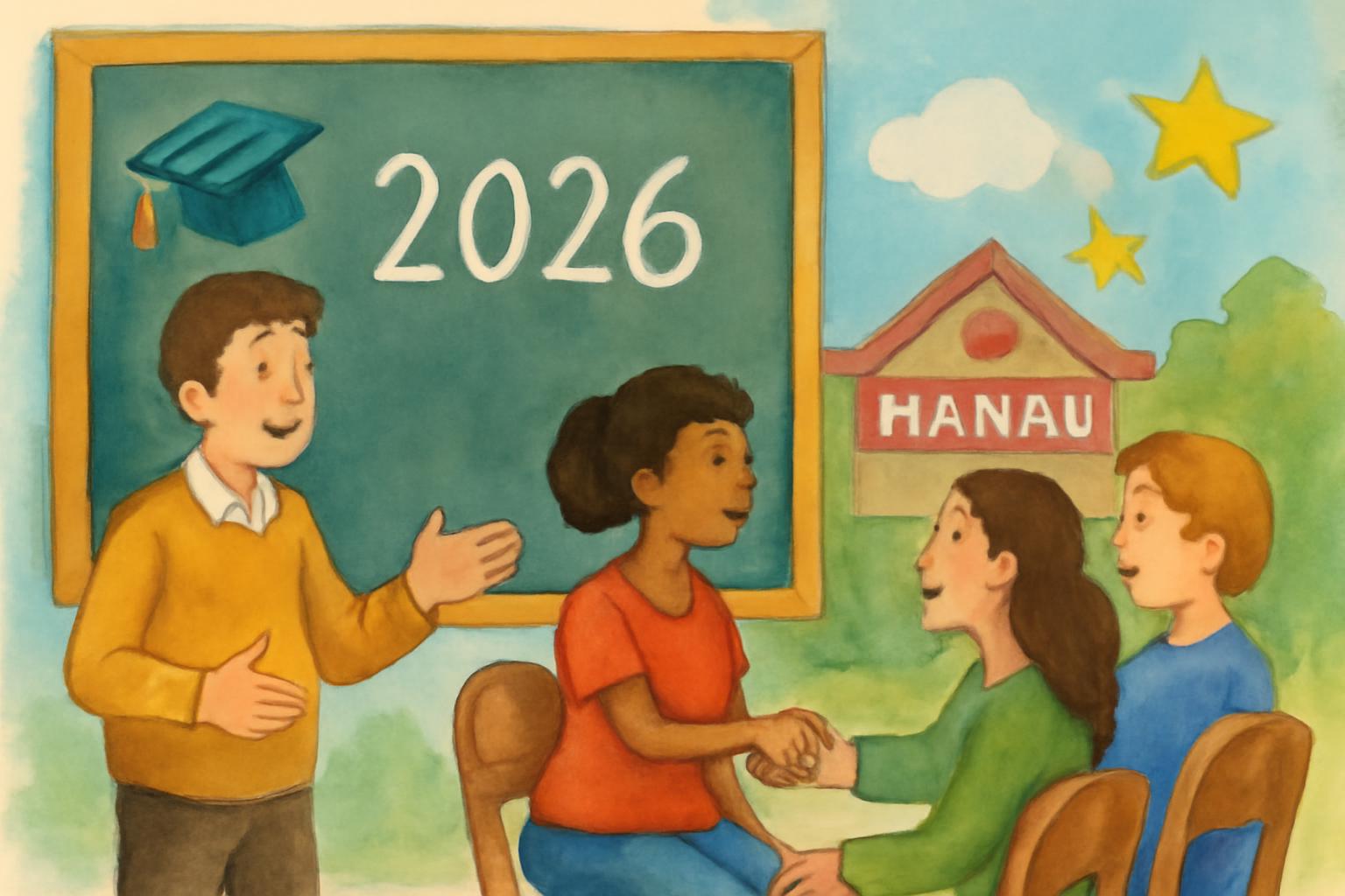 Kostenfreie Ehrenamts-Fortbildung 2026 in Hanau startet erneut 🎓🤝🌟