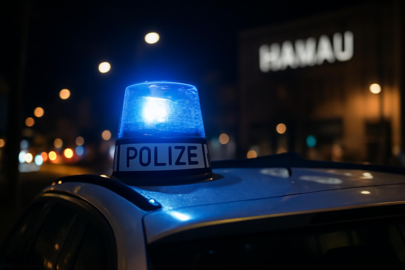 Hanauer Klinikum: Patient zündet Klopapier an, Schaden 1.000 Euro 🔥🧯👮