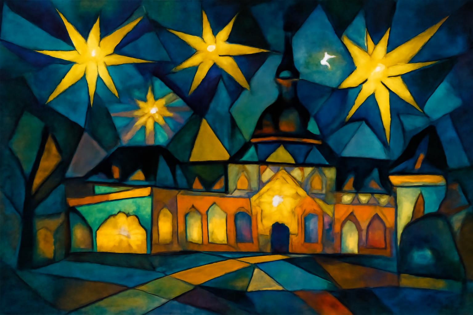 LUMAGICA Lichterpark verzaubert Schloss Philippsruhe diesen Winter ✨🌟🏰
