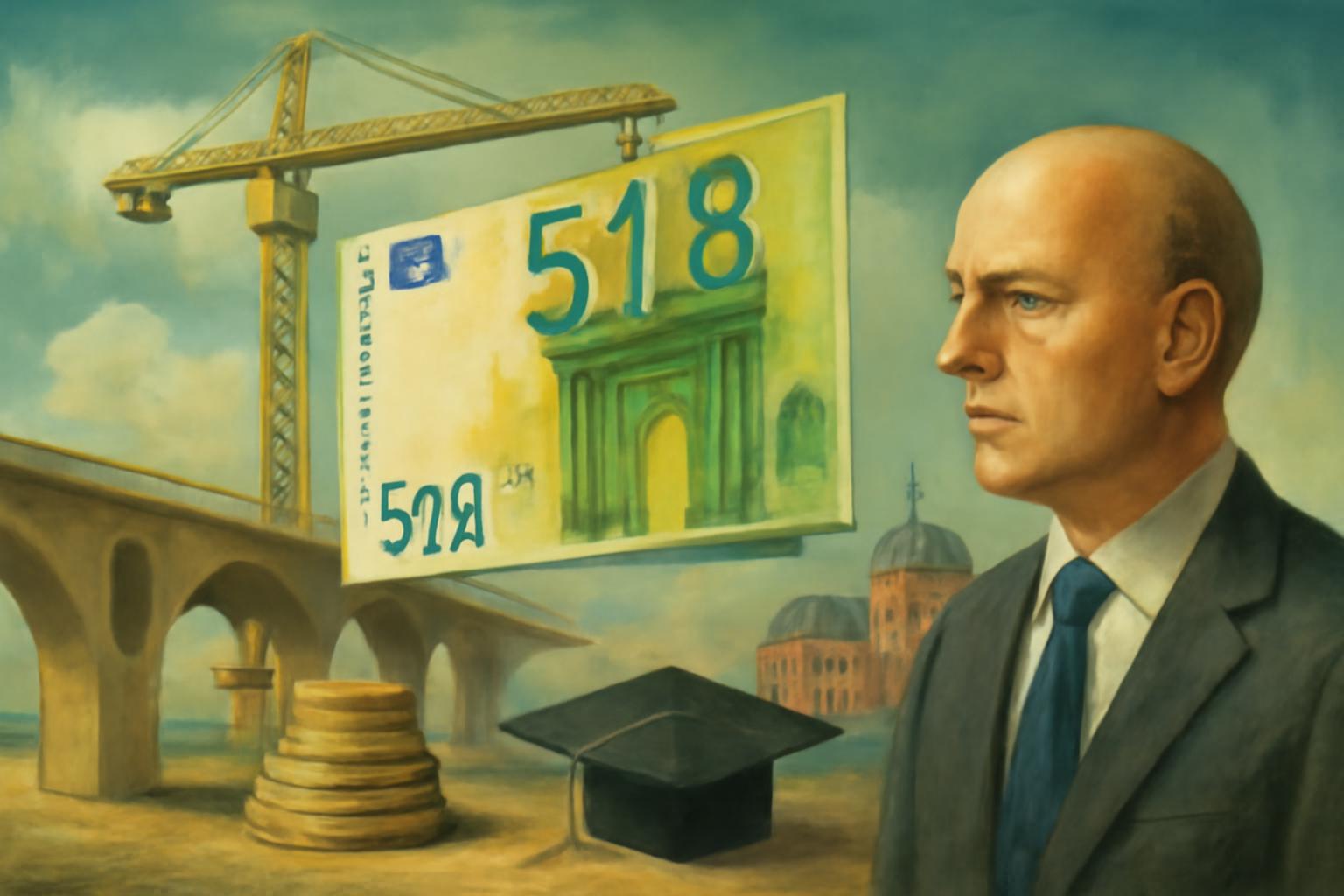 Hanau erhält 51,8 Mio. aus Infrastruktur-Sondervermögen; CDU setzt auf Zukunftsinvestitionen 💶🏗️🎓