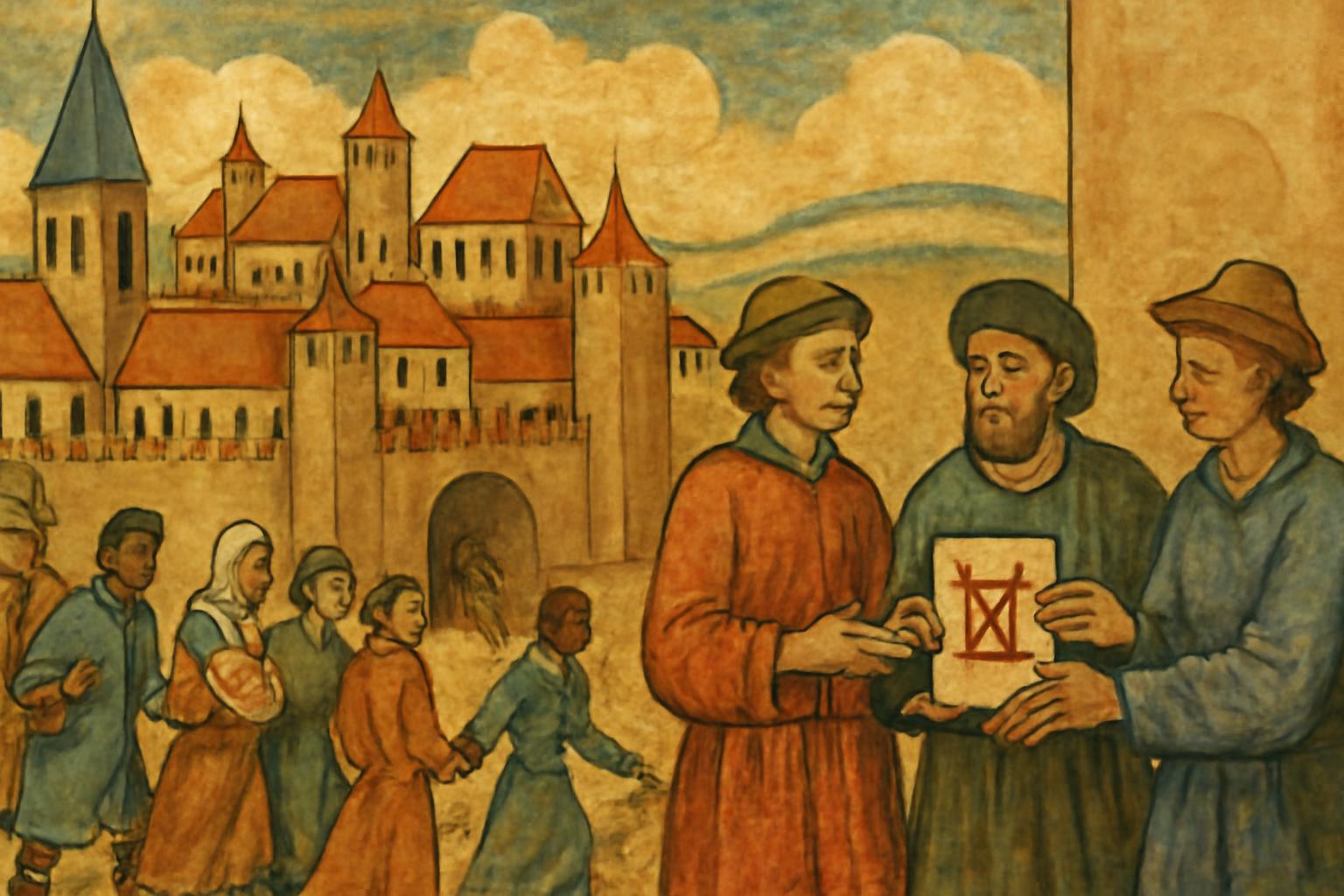 Stadtbild zur Staatsfrage: Zehn Jahre Migration im Rückblick 🗳️🌍🤝