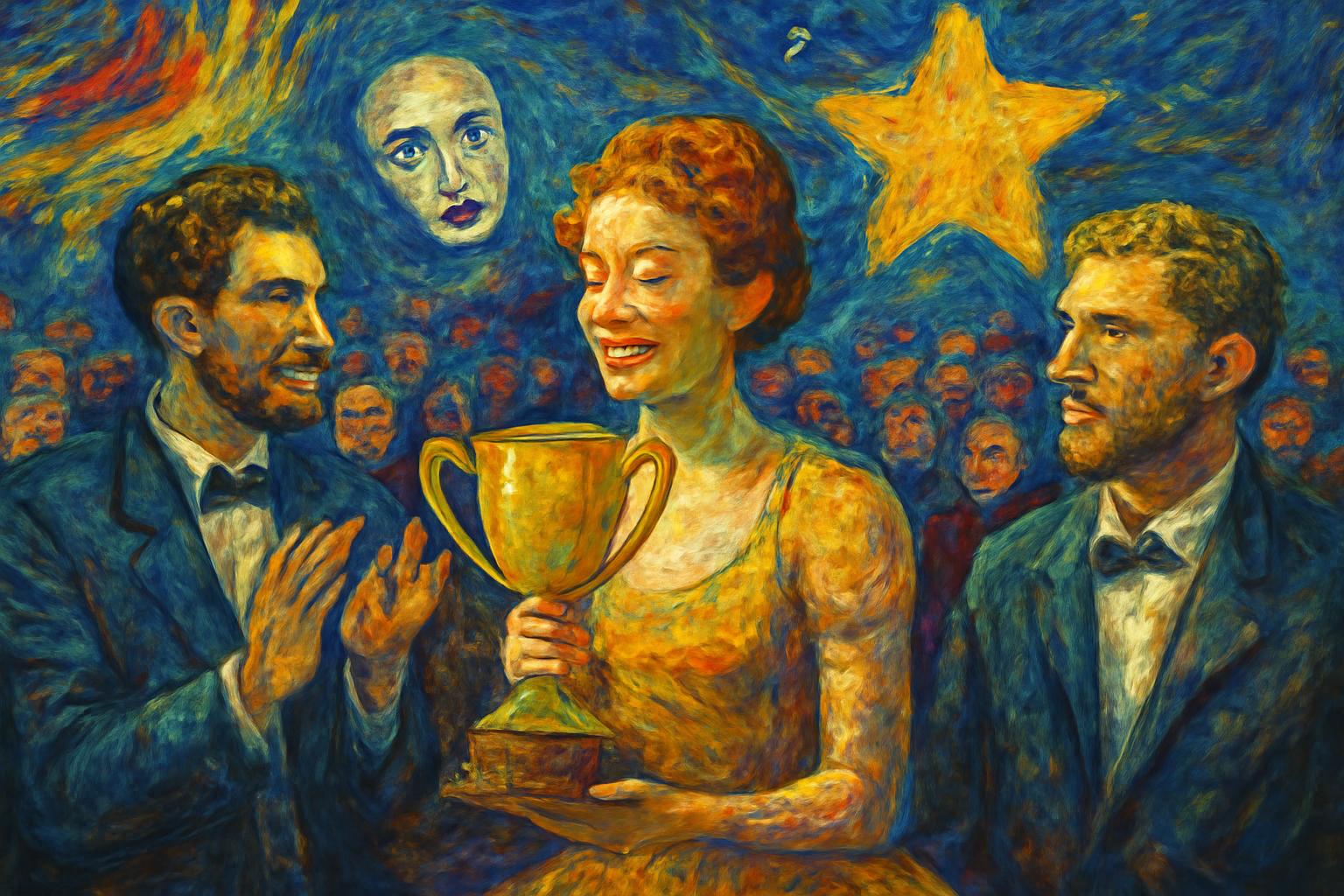Publikum wählt Euskirchen Siegerin, Abruscato und Mirow folgen 🎭🏆🌟