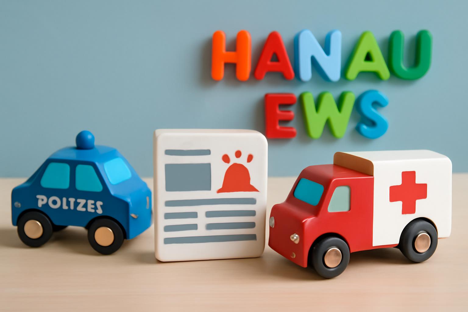 Vorfälle in Hanau und Main-Kinzig-Kreis gemeldet 🚨🗞️