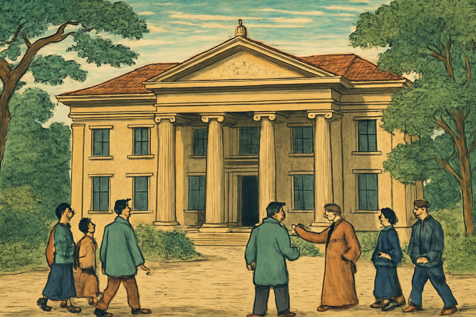Hanau: Tag des offenen Denkmals mit NetzWERKE-Initiative 🏛️🚶🌳