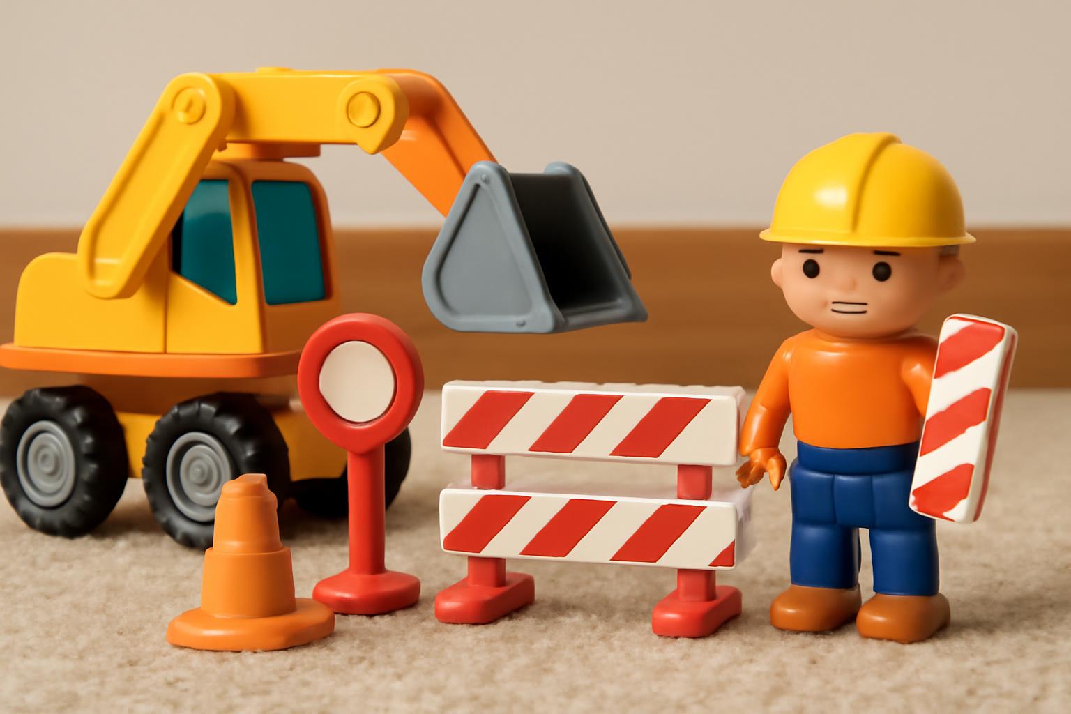 Ludwigsstraße Steinheim: Halbseitige Sperrung bis 19. Dezember 🚧⚠️