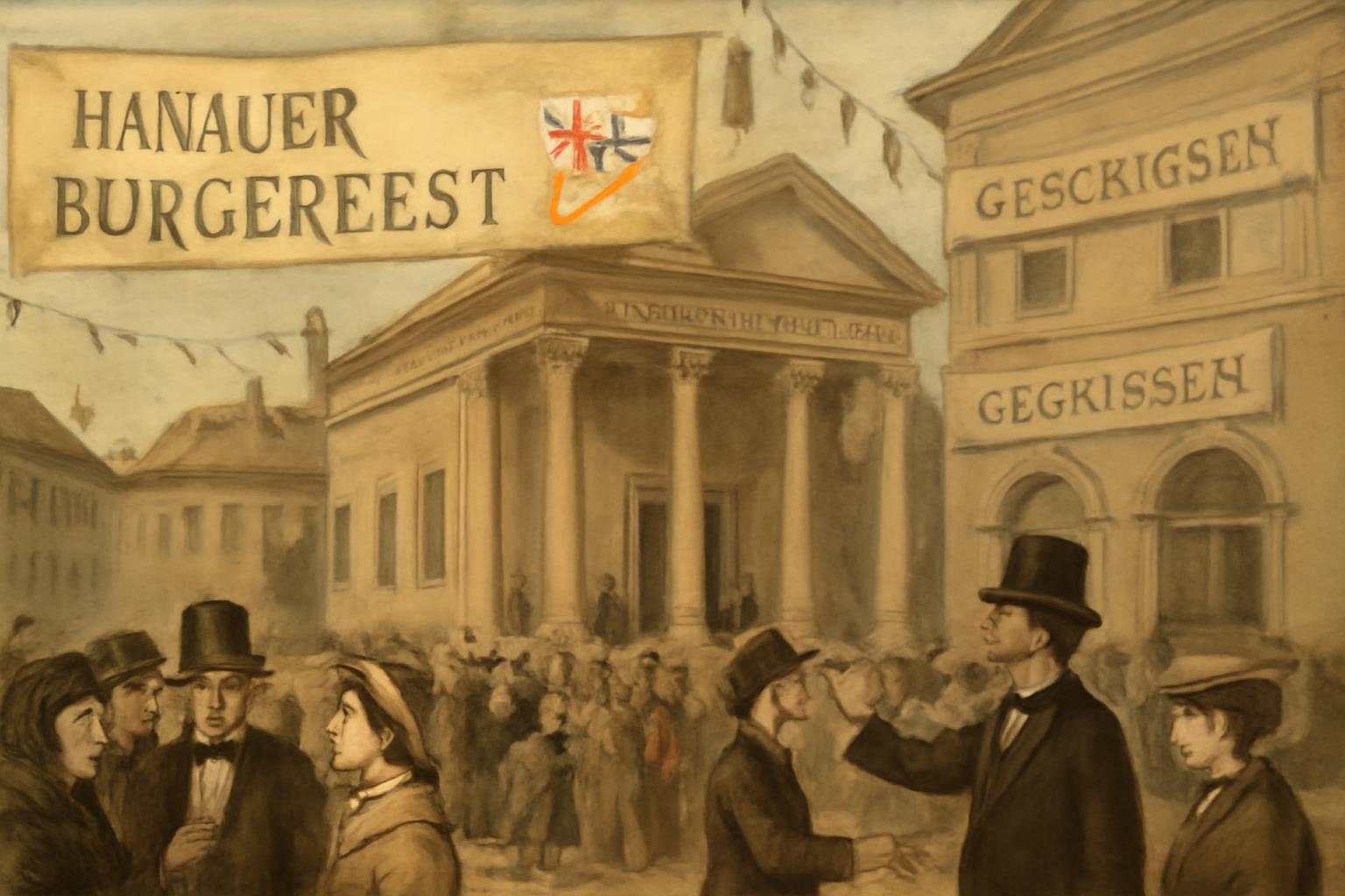 Hanauer Bürgerfest: Historisches Museum offen, andere Museen geschlossen 🎉🏛️