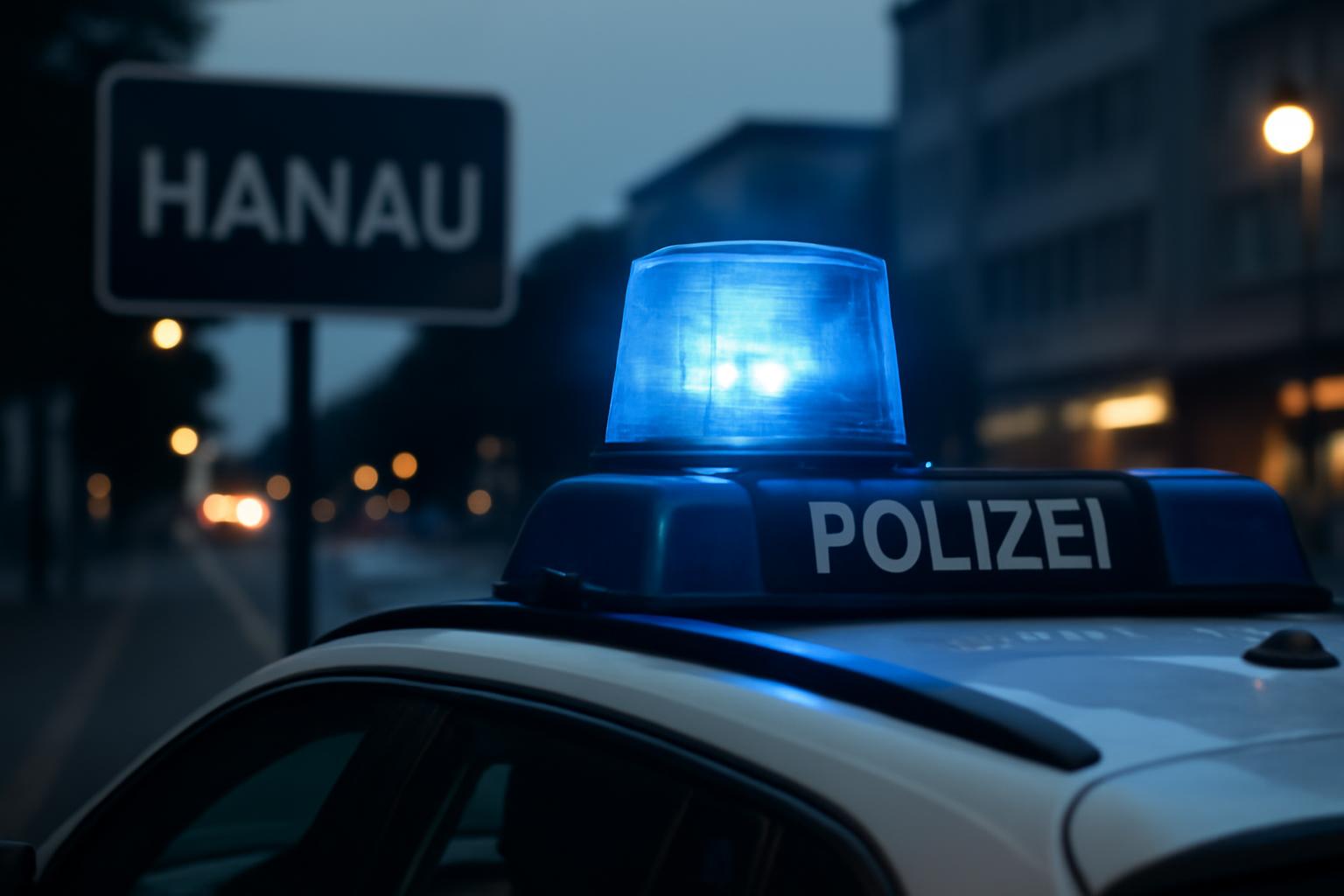Hanau: Brand, Einbrüche in Mehrfamilienhaus und Vereinsheim 🔥🏠🏟️