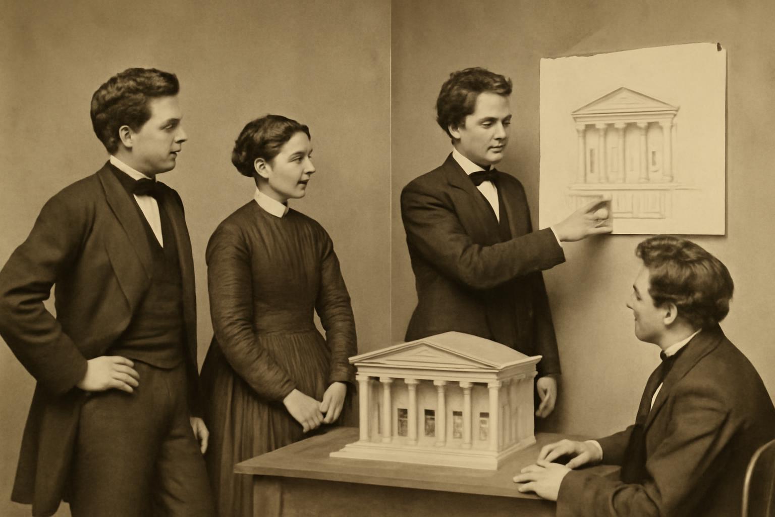 BGBA Hanau: Praxisnahe Projektpräsentationen von Studierenden 🎓🏛️