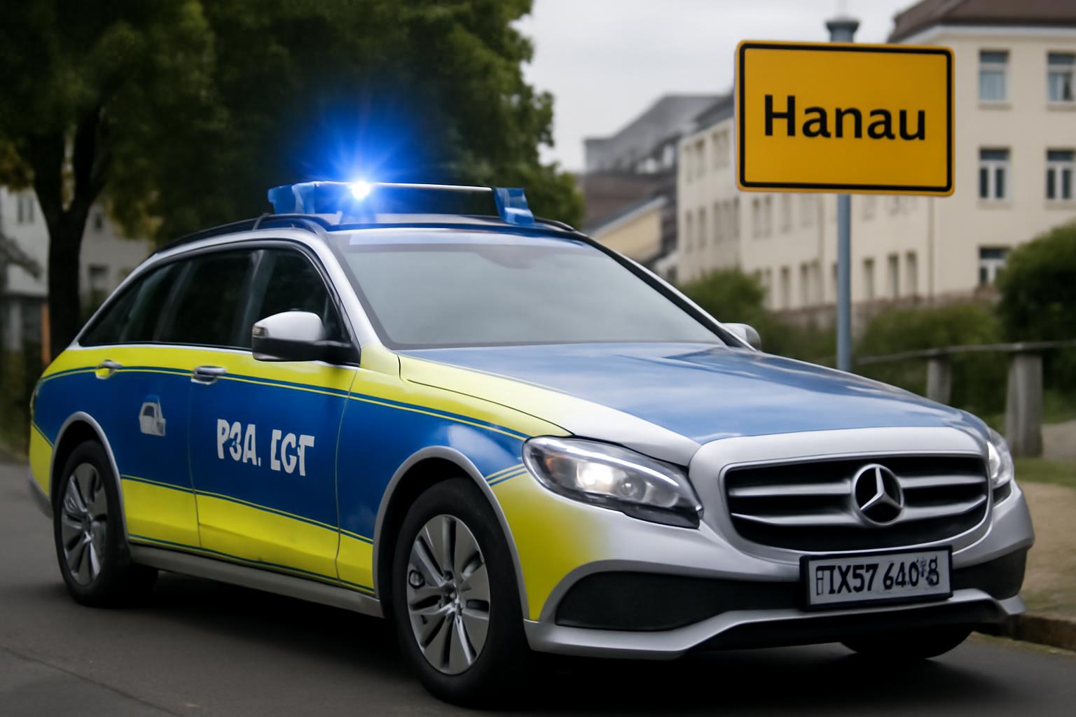 Vorfälle in Hanau und Maintal: Polizei bittet um Hinweise 🕵️‍♀️🔎