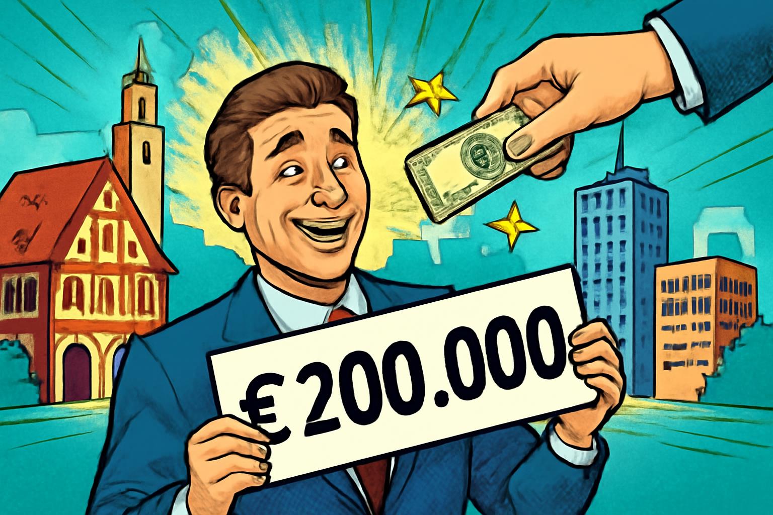 Hanau erhält 200.000 Euro aus Zukunft Innenstadt 🏙️💶✨